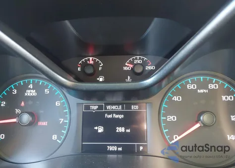 2018 Chevrolet Colorado Wt z USA, uszkodzony, nr VIN 1GCHSBEAXJ1277017